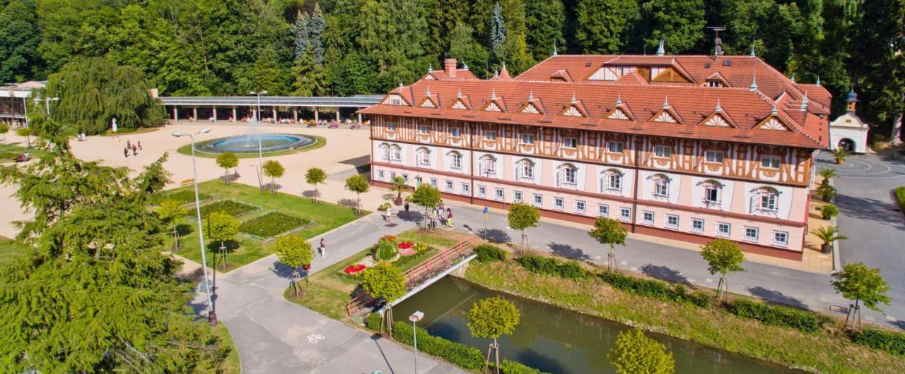Vila Alice Luhačovice Exterior foto
